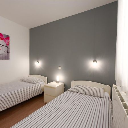 Apartments Dorijan With Pool Matulji Exterior foto