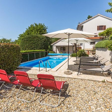 Apartments Dorijan With Pool Matulji Exterior foto