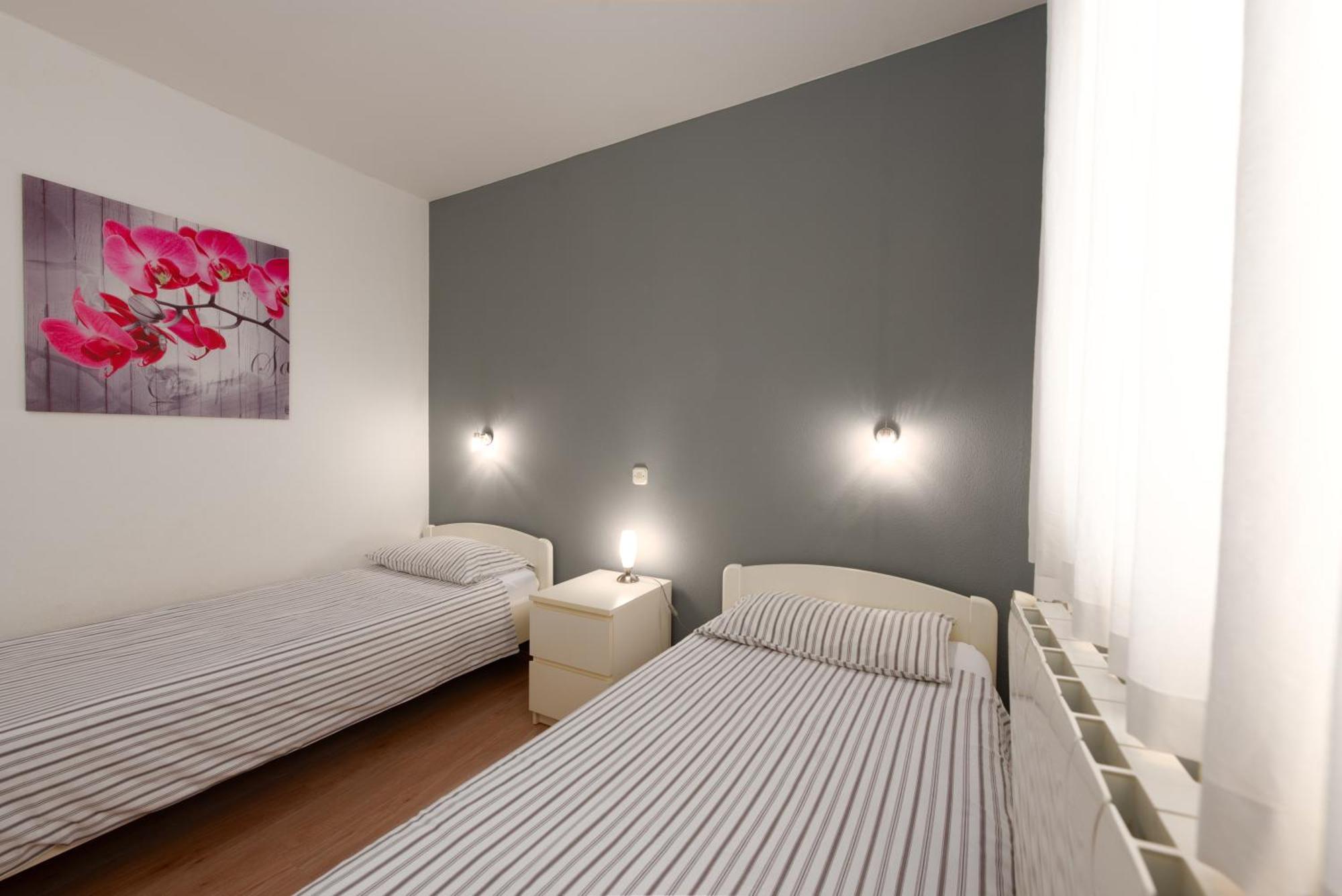 Apartments Dorijan With Pool Matulji Exterior foto