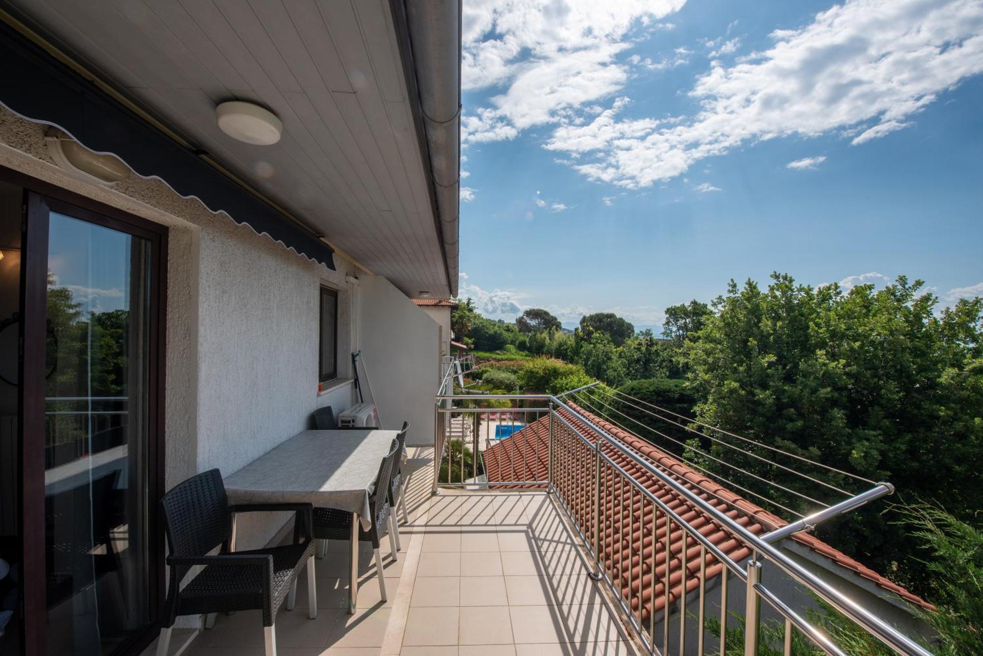 Apartments Dorijan With Pool Matulji Zimmer foto