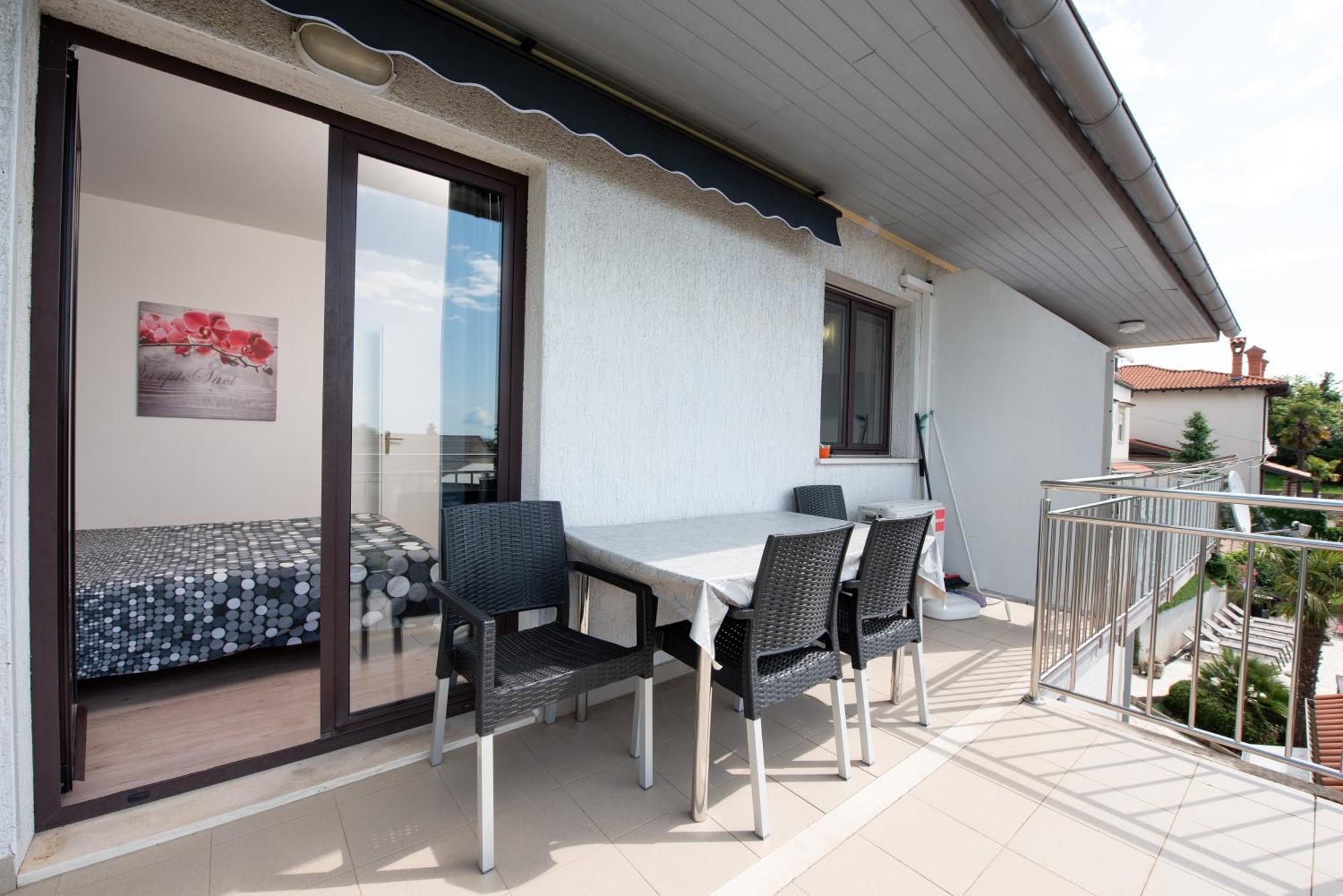 Apartments Dorijan With Pool Matulji Exterior foto